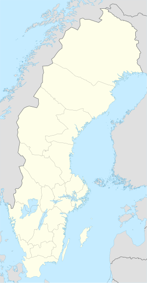 2013 Superettan is located in Sweden