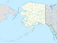 Galena is located in Alaska