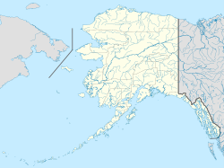 Rose Building (Fairbanks, Alaska) is located in Alaska