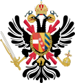 Coat of arms of The Austrian Netherlands