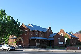 Contea di Cowra – Veduta