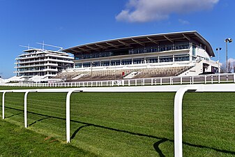 Epsom Grandstand in 2020