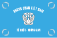 Flag of the former Republic of Vietnam Air Force
