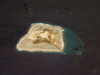 Satellite photo