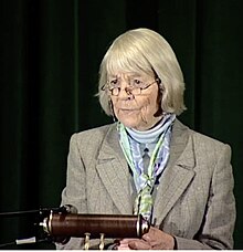 Jones at the Library of Congress in 2007