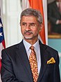 India Menteri Hal Ehwal Luar Subrahmanyam Jaishankar