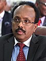 Somalie Mohamed Abdullahi Mohamed, président