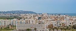 Panorama of La Goulette