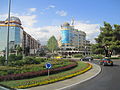 Telenor Center in Podgorica.