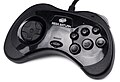 Il controller del Sega Saturn giapponese