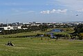 Sydney Park looking south