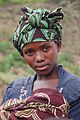 Image 5Woman in Rwenzori – Western Uganda (from Uganda)