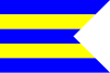 Flag of Vranov nad Topľou