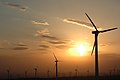 Image 16Wind farm in Xinjiang, China (from Wind power)