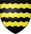 Blason de Entrammes