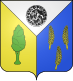 Coat of arms of Bure-les-Templiers