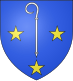 Coat of arms of Saint-Mesmin