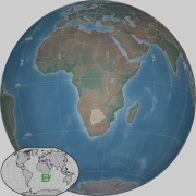 Botswana w2 locator.svg