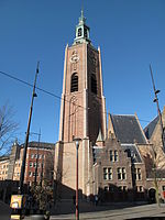 Gruta de Sint-Jacobskerk