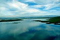 Cuối sông Bío-Bío River.