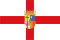 Flag of Zaragoza