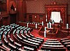 参議院議場