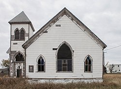 Jermyn Methodist Church