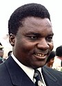 Juvénal Habyarimana