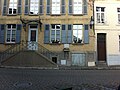 Maison en briques de sable à Ardres