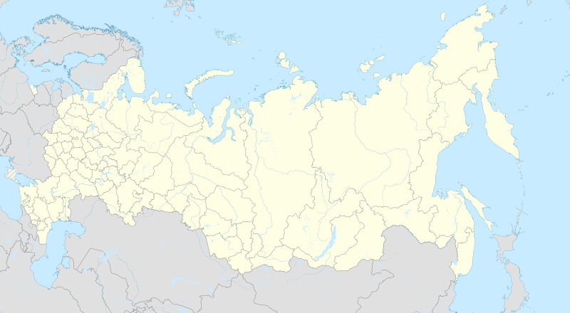 2011–12 Russian Football National League is located in Russia