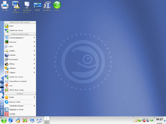 SUSE linux 9.3, KDE3 3.4.0