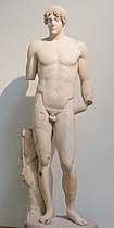 Apollon de Choiseul-Gouffier, Ier siècle.