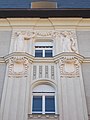 Facade of the Faculty of Health Sciences