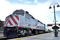 Caltrain's current diesel locomotives