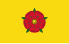 Drapeau du Lancashire