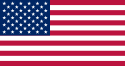 Bendera Amerika Serikat