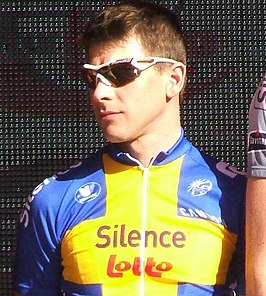 Jonas Ljungblad in 2009