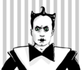 Klaus Nomi geboren op 24 januari 1944