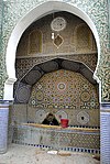 Another fountain on Tala'a Seghira (dated to 1923–24 according to its inscription)