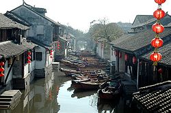 Town of Zhouzhuang