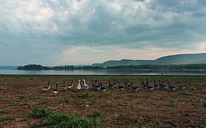 Bashkiriya National Park, southern end of the Ural Mountains, Russia