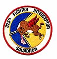 325th Fighter Interceptor 1953-1966