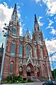 Español: Catedral de La Plata, Argentina.