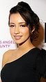 Christian Serratos interpreta Rosita Espinosa