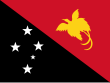 Bandeira da Papua-Nova Guiné