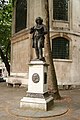 Samuel Johnson St Clement Danes