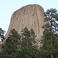 Image 21 Devils Tower, United States (from Portal:Climbing/Popular climbing areas)