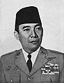 Sukarno (circa 1962)