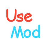 Logo UseModWiki