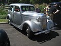 Limousine um 1938